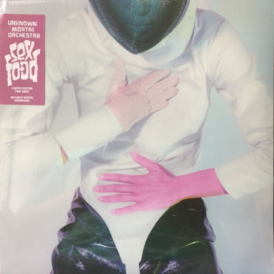 UNKNOWN MORTAL ORCHESTRA  - Sex & Food