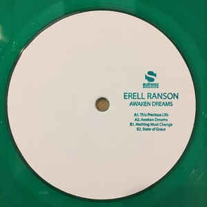 ERELL RANSON - Awaken Dreams