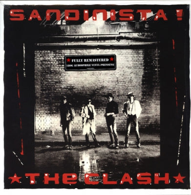THE CLASH - Sandinista!