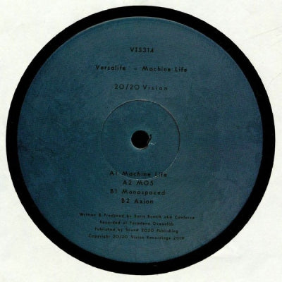 VERSALIFE - Machine Life