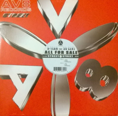 A-TEAM FEATURING 50 CENT - All For Sale