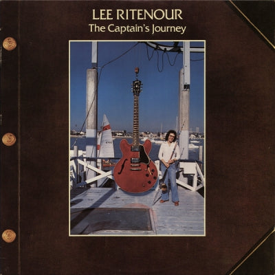 LEE RITENOUR - The Captain's Journey