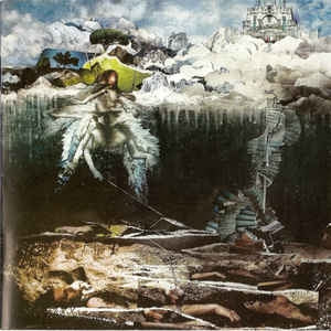 JOHN FRUSCIANTE - The Empyrean