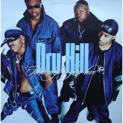 DRU HILL - How Deep Is Your Love Featuring Redman