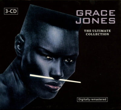 GRACE JONES - The Ultimate collection