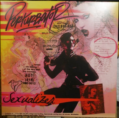 PERTURBATOR - Sexulizer