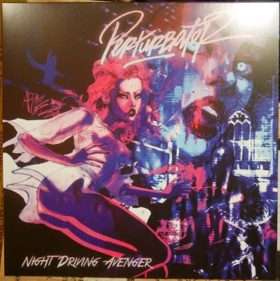 PERTURBATOR - Night Driving Avenger