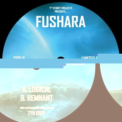 FUSHARA FEATURING SHIVA - Remnant / Logical