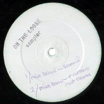 VARIOUS - On The Loose Sampler