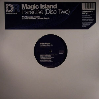 MAGIC ISLAND - Paradise (Disc Two)