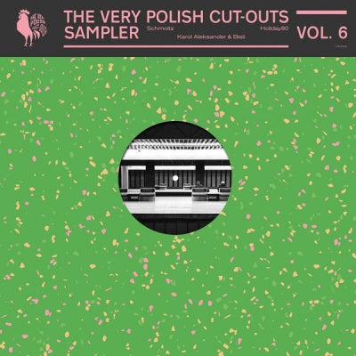 VARIOUS - The Very Polish Cut-Outs Sampler Vol. 6