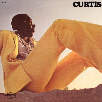 CURTIS MAYFIELD  - Curtis