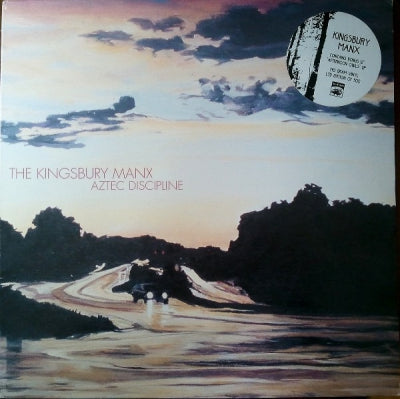 THE KINGSBURY MANX - Aztec Discipline / Afternoon Owls