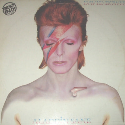 DAVID BOWIE - Aladdin Sane