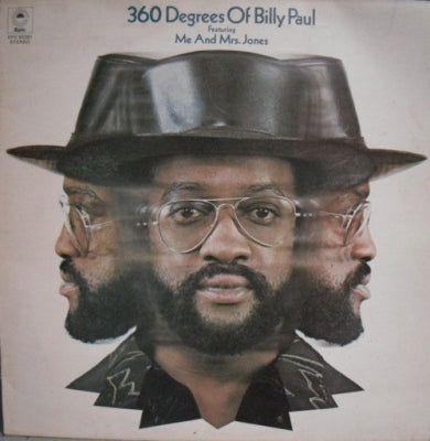 BILLY PAUL - 360 Degrees Of Billy Paul