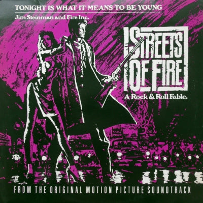 FIRE INC. - Tonight Is What It Means To Be Young
