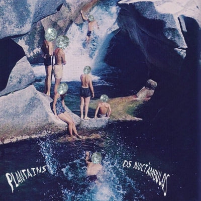 PLANTAINS & OS NOCTàMBULOS - Split
