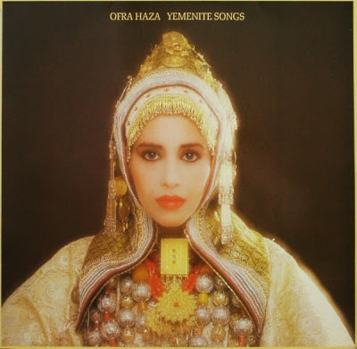 OFRA HAZA - Yemenite Songs