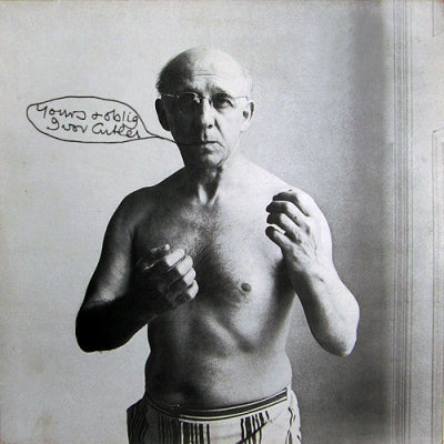 IVOR CUTLER - Jammy Smears