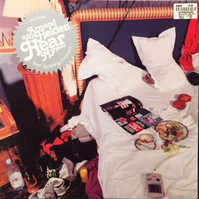 ARMAND VAN HELDEN - Hear My Name