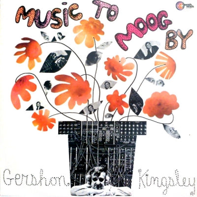 GERSHON KINGSLEY - Music To Moog By