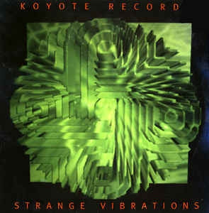 VARIOUS - Strange Vibrations
