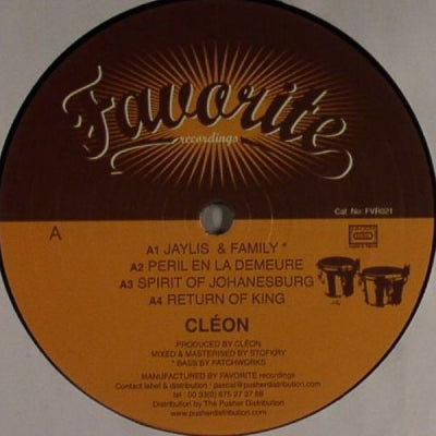 CLéON - Jaylis & Family