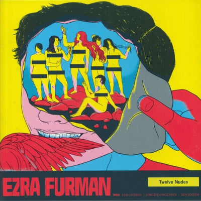 EZRA FURMAN - Twelve Nudes