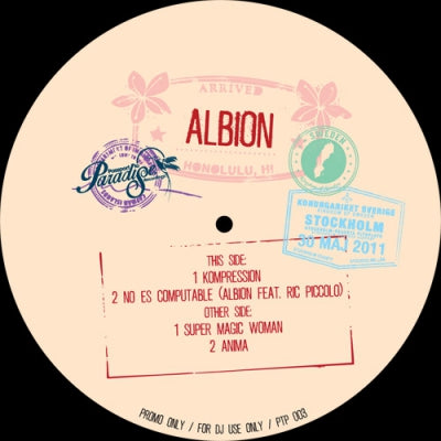 ALBION - Albion