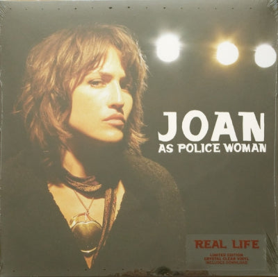 JOAN AS POLICE WOMAN - Real Life