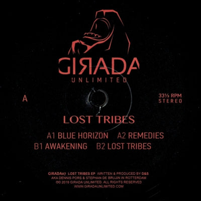 D&S - Lost Tribes