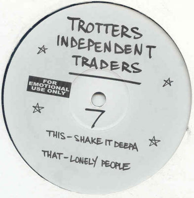 TROTTERS INDEPENDENT TRADERS - Trotters Independent Traders 7