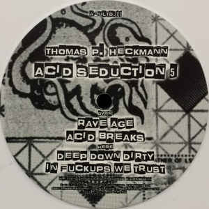 THOMAS P. HECKMANN - Acid Seduction 5