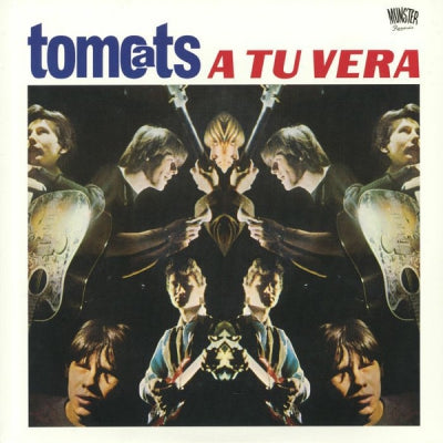 THE TOMCATS - A Tu Vera