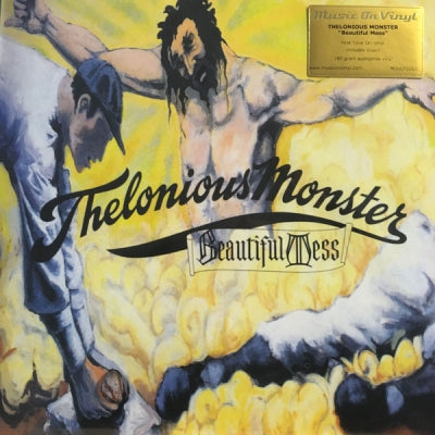 THELONIOUS MONSTER - Beautiful Mess