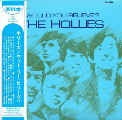 THE HOLLIES - Would You Believe?