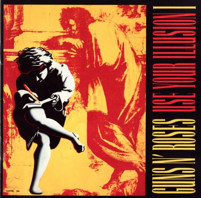 GUNS N' ROSES - Use Your Illusion I