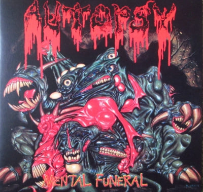 AUTOPSY - Mental Funeral