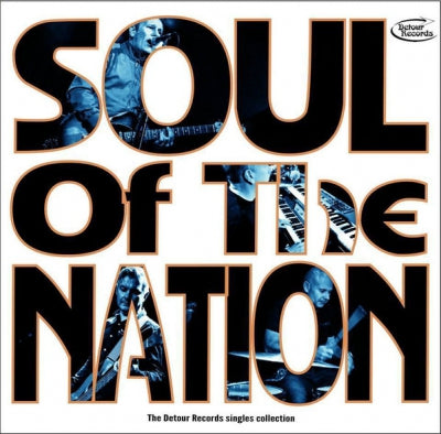 THE SHA LA LA´S - Soul Of The Nation