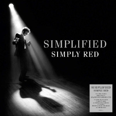 SIMPLY RED - Simplified
