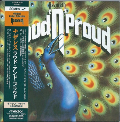 NAZARETH - Loud 'n' Proud