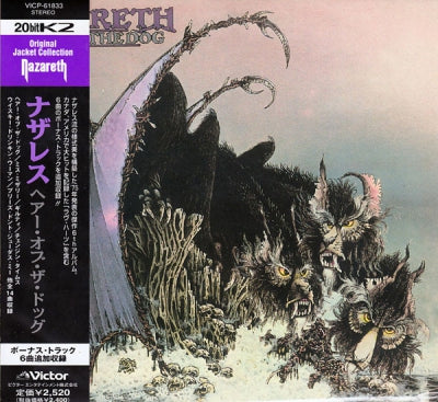 NAZARETH - Hair Of The Dog