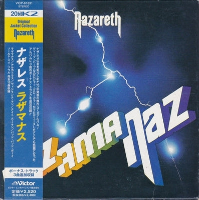 NAZARETH - Razmanaz