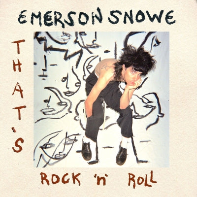 EMERSON SNOWE - That's Rock 'N' Roll