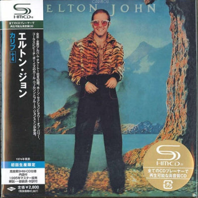 ELTON JOHN - Caribou