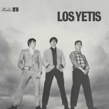 LOS YETIS - Los Yetis