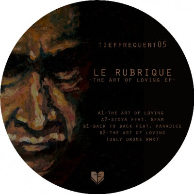 LE RUBRIQUE - The Art Of Loving EP