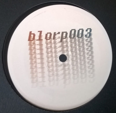 VARIOUS - Blorp003