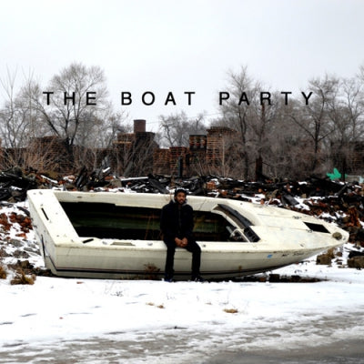 KMFH - The Boat Party