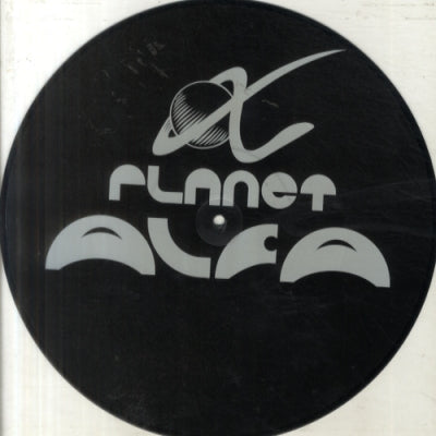 PLANET ALFA - Planet Alfa (Monkey With A ?)